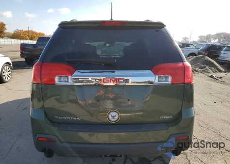 2015 GMC Terrain Slt-1 z USA, uszkodzony, nr VIN 2GKFLXE30F6183868